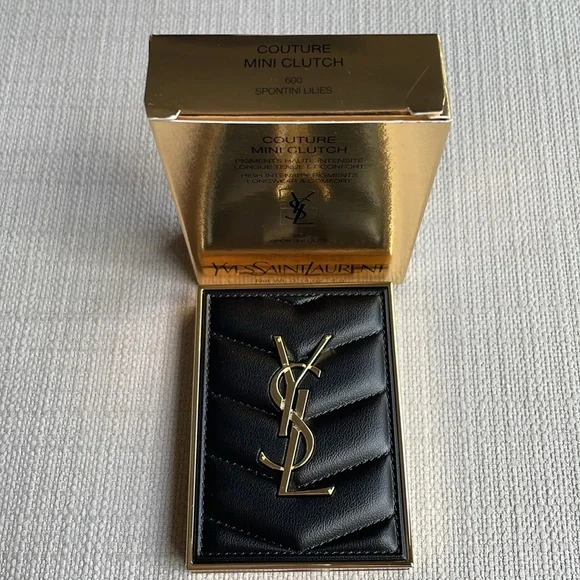 Yves Saint Laurent COUTURE MINI CLUTCH EYESHADOW PALETTE - 600 - Picture 14 of 16